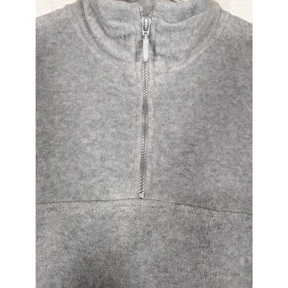 Apparel Zone XXL Fleece1/4 zipChest 53"CB to hem31"Sleeve 24 - Picture 5 of 8